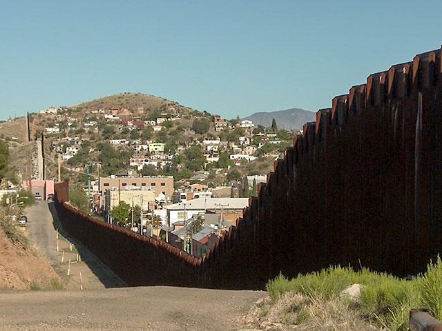 Arizona/Mexico Border