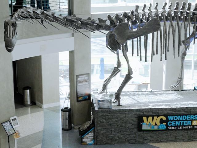 Wonders Center & Science Museum Wonders Center & Science Museum