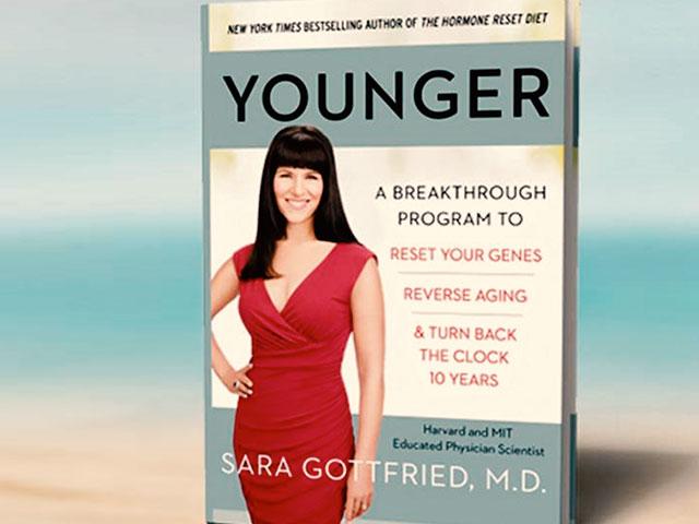 Sara Gottfried, M.D., author of &quot;Younger&quot;