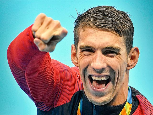 Michael Phelps ap
