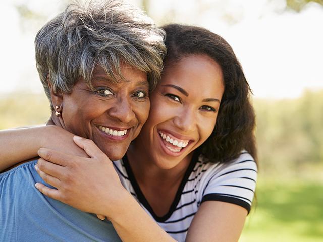 Mom-Daughter Bonds Are Strongest According To A Study