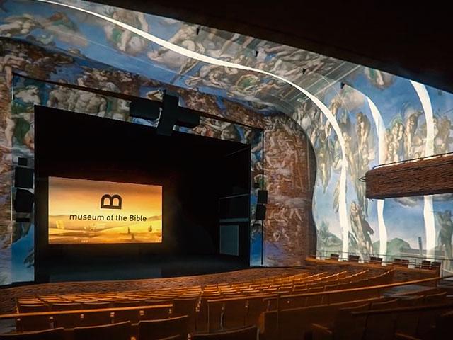 museumofthebible museumofthebible