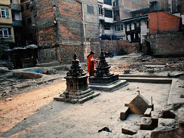 Nepal Earthquake 1 yr. Anniversary