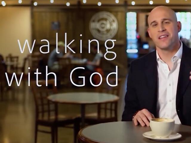 Walking with God video teaching