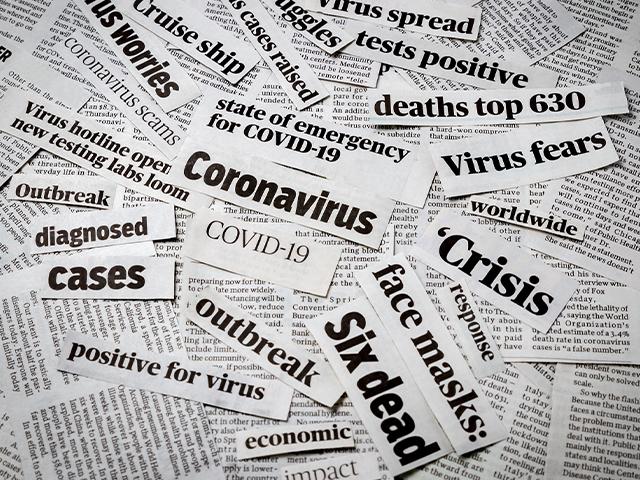 newspaper-headlines-coronavirus