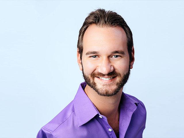 Nick Vujicic Starts Bank in Response to Rise of Cancel Culture