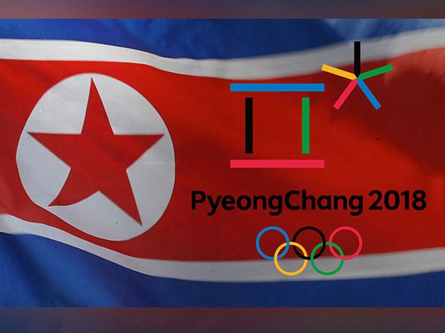 North Korea Olympics