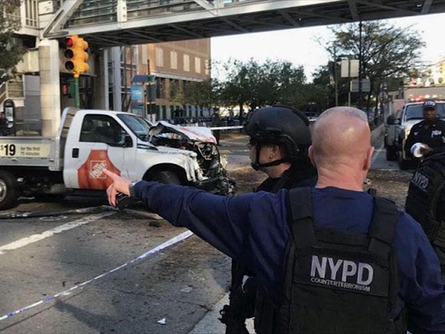 NYC Terror Attack