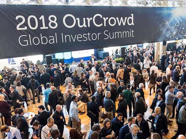 Our Crowd Summit 2018