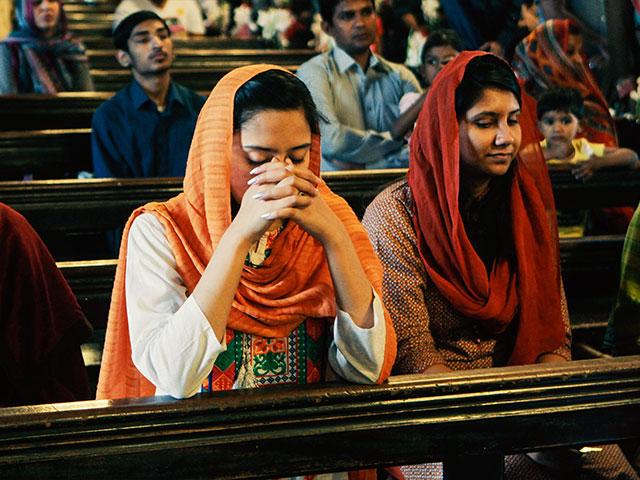 Pakistan Christians