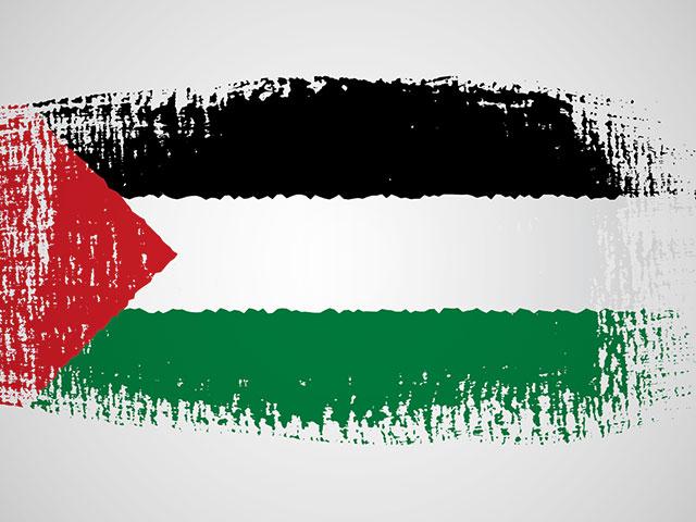 palestinianflagbrushstrokeas