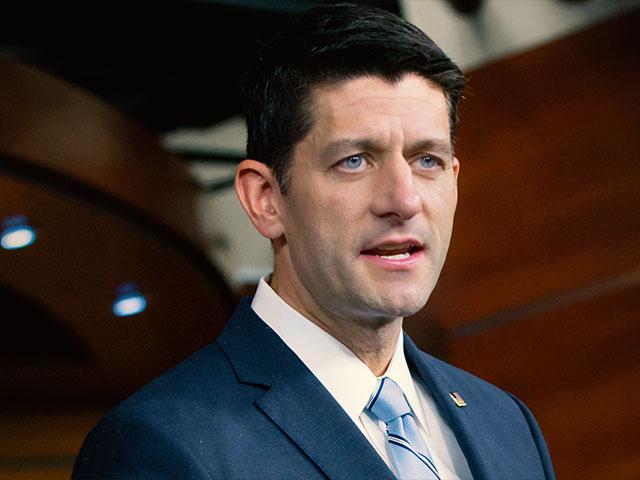 House Speaker Paul Ryan, Photo, AP