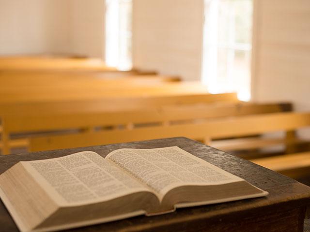 Bible Ban? Calif. Fast-Tracks Bill Aimed at Censoring Biblical ...