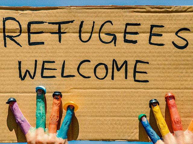 refugeeswelcomeas