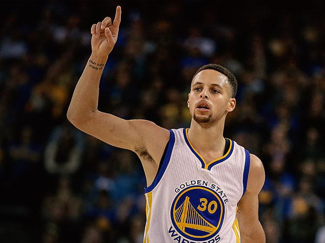 Stephen Curry, Golden State Warriors