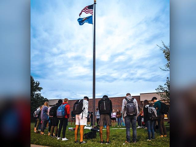 Photo Courtesy: See You At the Pole Facebook page 