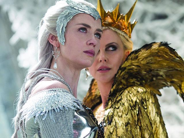 The Huntsman: Winter’s War: Movie Review | CBN.com