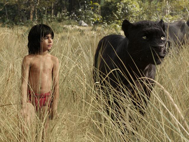 The Jungle Book movie