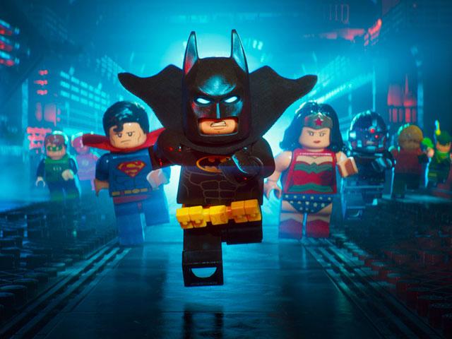 The LEGO Batman Movie, Christian movie reviews