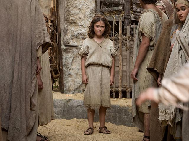 The Young Messiah movie