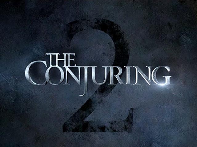 The Conjuring 2 logo