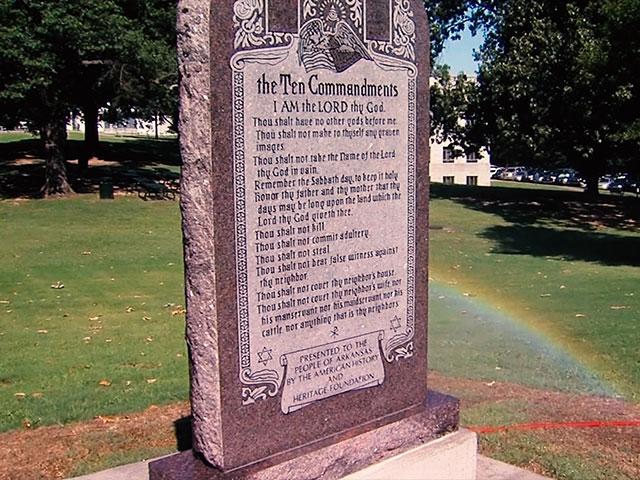 The Ten Commandments