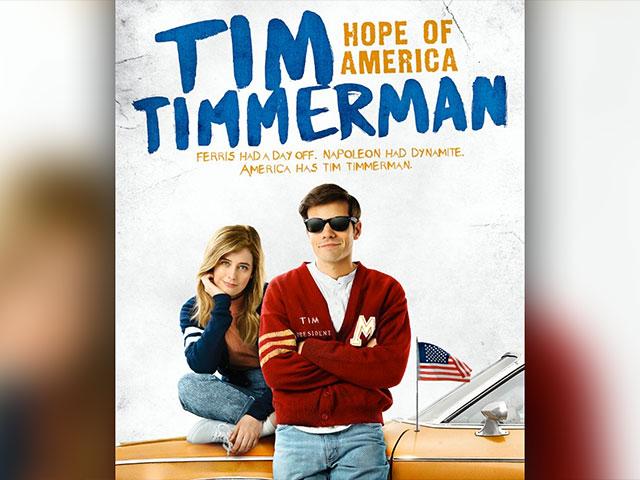 Tim Timmerman Poster