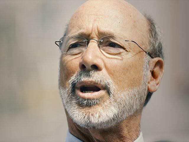 Pennsylvania Gov. Tom Wolf