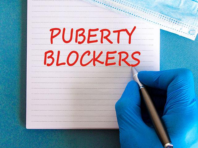 Puberty blockers (Adobe stock image)