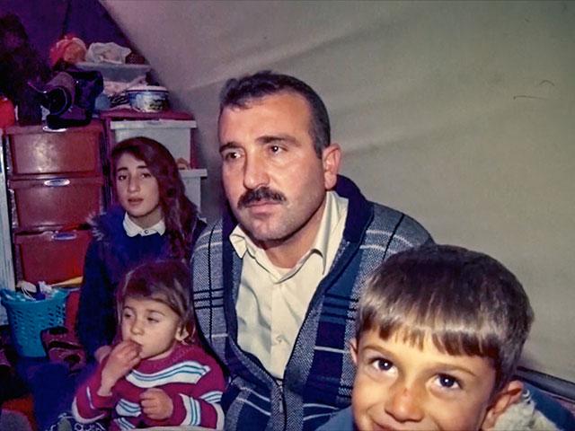 Yazidi Nightmare