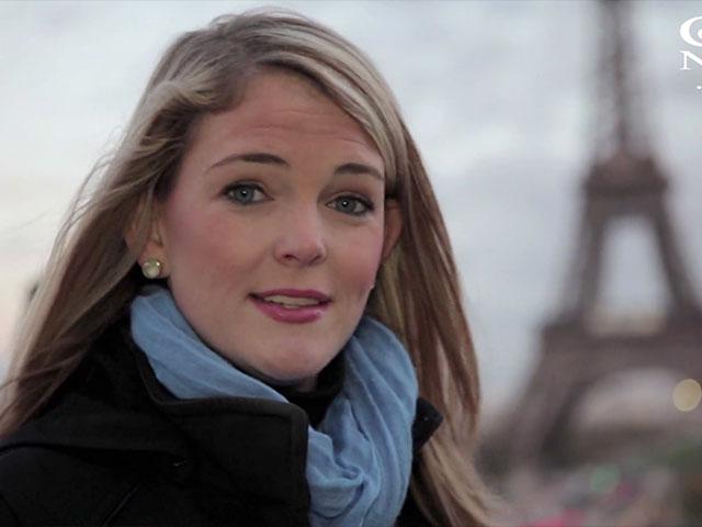 CBN S Abigail Robertson Reflects On Paris Attacks ISIS Threat CBN News   AbbyReflections SI 