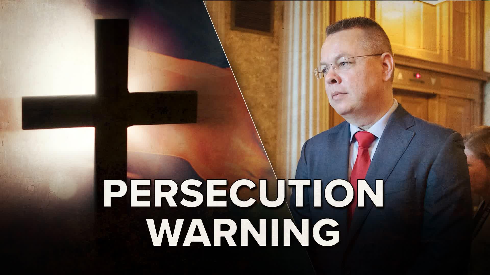 Christian World News Preparing for Persecution December 11, 2020