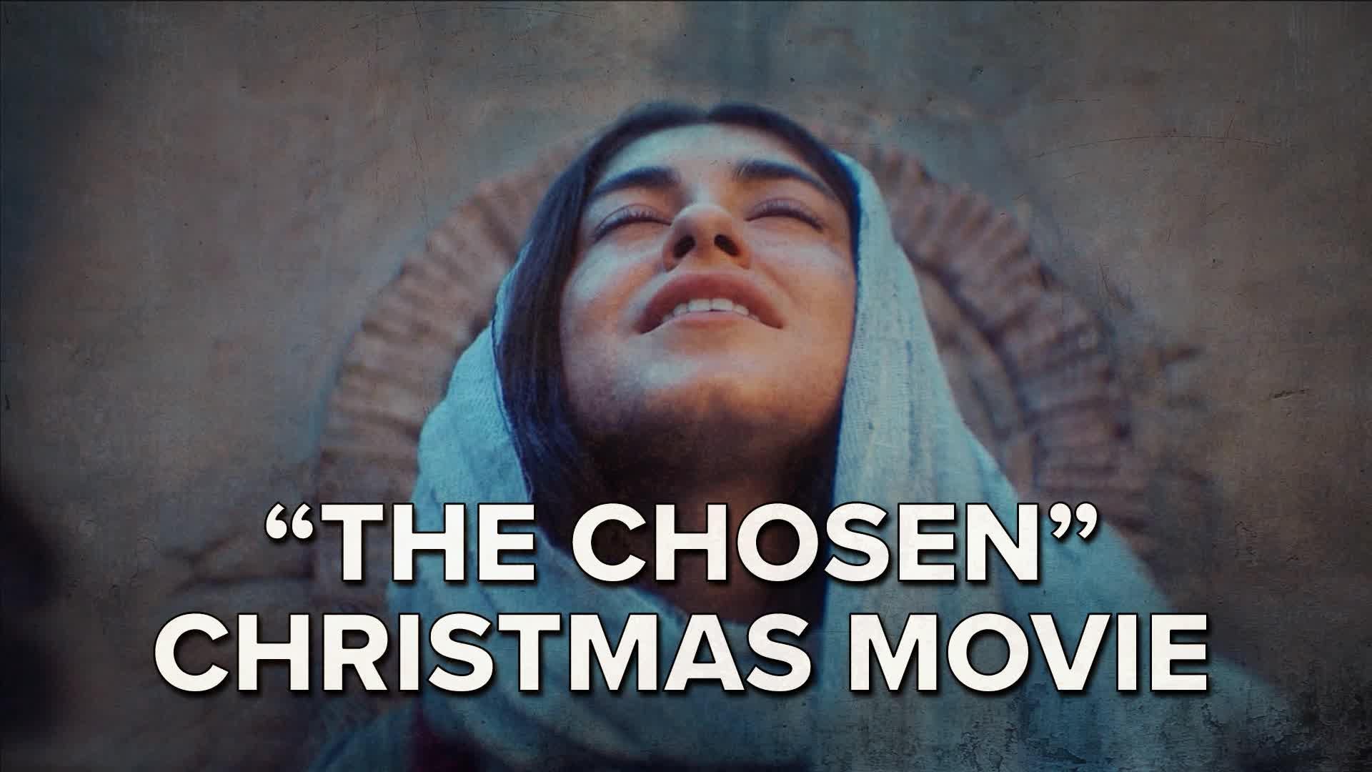 Christian World News Behind the Scenes at “The Chosen” Christmas
