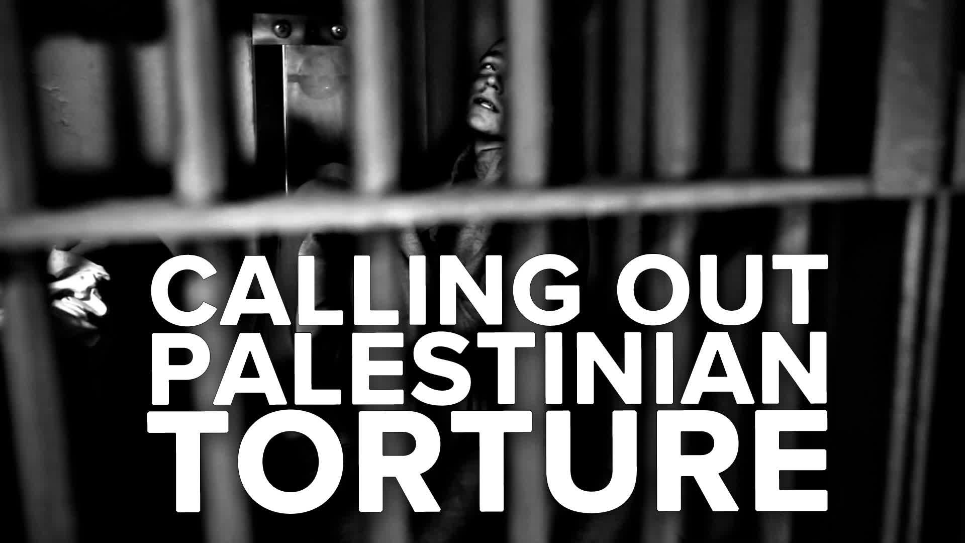 Human Rights Group Calls Out Palestinians For Torturing Their Own ...