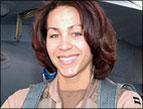 Christine Hopper: Bible Thumping Fighter Pilot