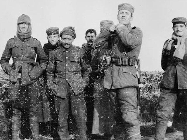 WWI Diaries Testify of a Legendary Christmas Day Truce | CBN News