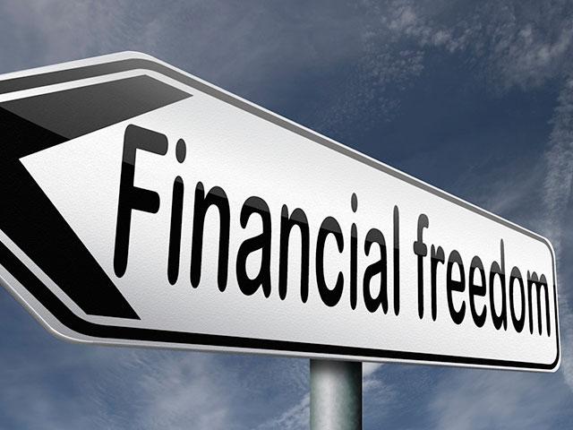 How Can You Have Financial Freedom Cbncom - 