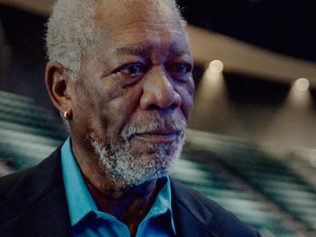 The Story of God: Morgan Freeman Tackles Age-Old Questions | CBN News