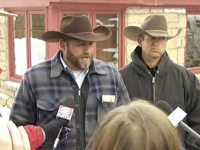 Ammon Bundy Tells Followers To End Oregon Standoff | CBN News