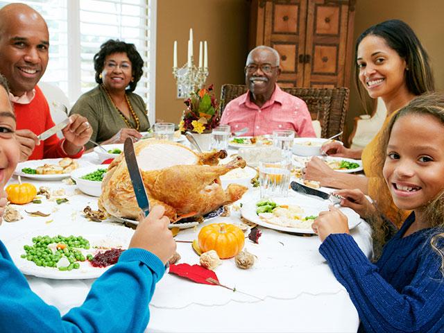 Giving Thanks: Your Key to Well-Being | CBN.com