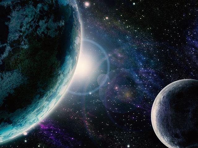Water, Right Temperature Found on Planet Outside Our Solar System for the First Time - CBN News