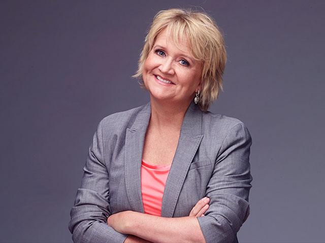 Chonda Pierce Does Stand-Up for Families | CBN.com Chonda Pierce Does Stand-Up for Families | CBN.com