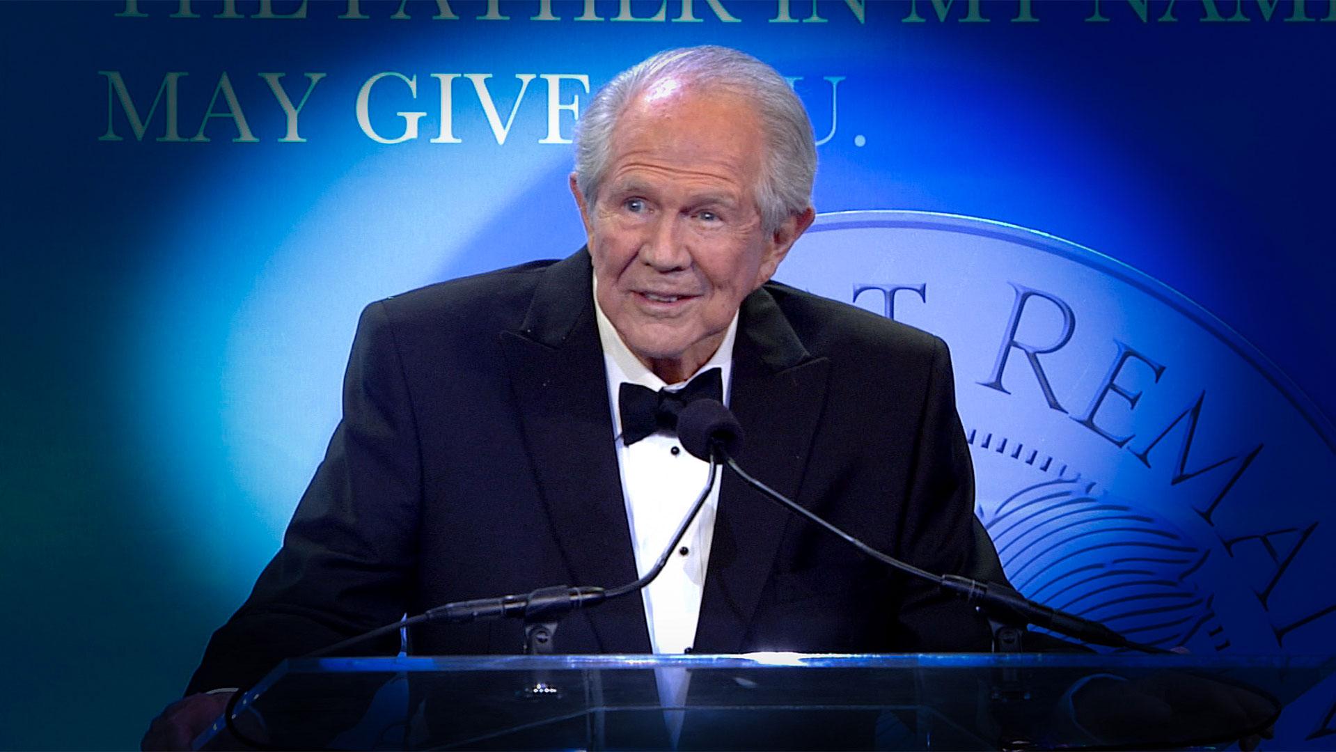 Celebrating Pat Robertson’s 85th Birthday | CBN.com