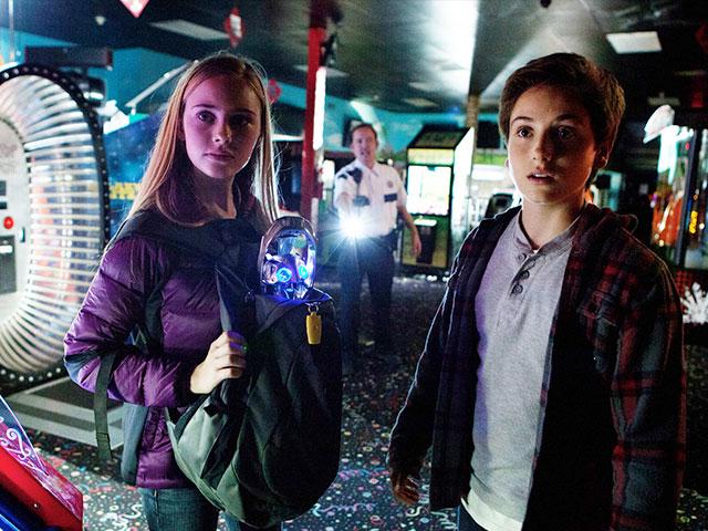 Earth to Echo: Movie Review | CBN.com