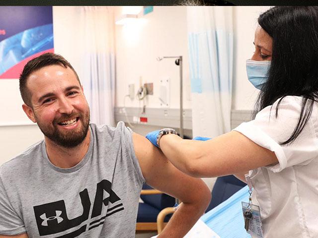 israeli-begins-first-human-trials-of-coronavirus-vaccine-nbsp