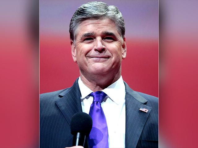 'Let There be Light': Sean Hannity Stands for Christianity ...
