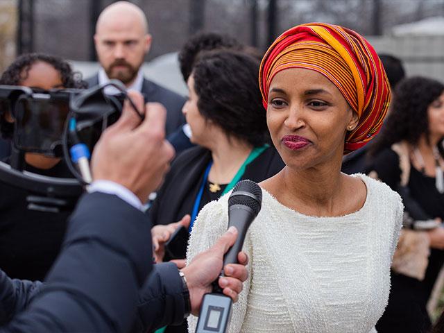 Muslim Congresswoman Who Said Israel 'Hypnotized the World' Now Sits on ...