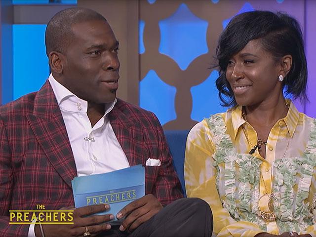 Pastor Jamal Bryant's Girlfriend: 'Miracles Still Happen!!!' | CBN News