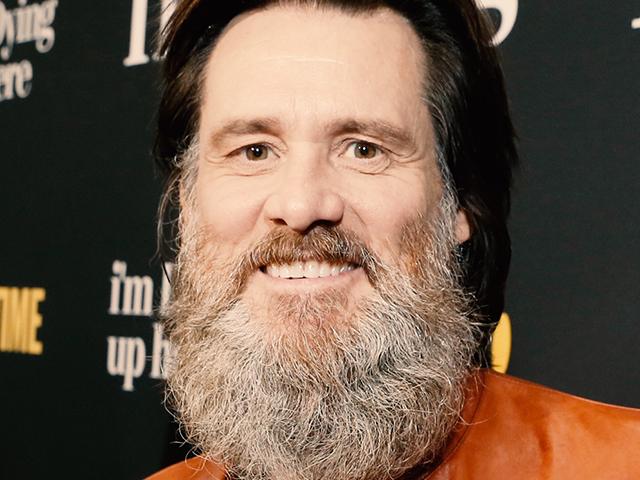 Jim Carrey Talks Jesus During Speech to Former Inmates: 'Suffering ...