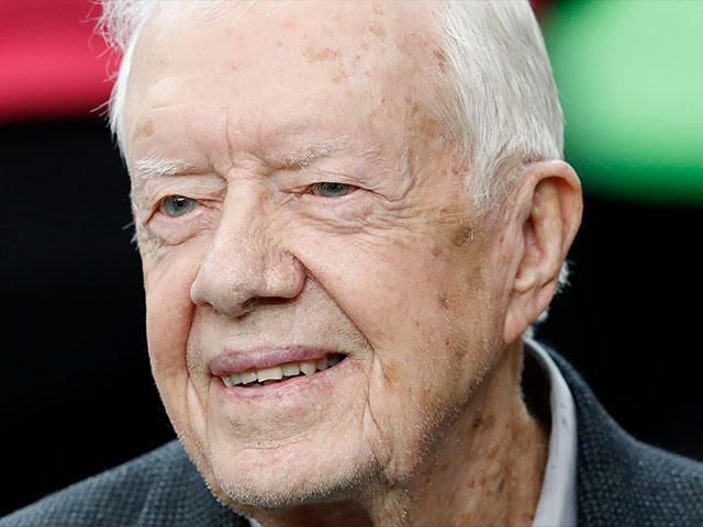 'I'm Gonna Live Again After I Die': Jimmy Carter Out of Brain Surgery ...